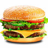 Double La Burger в LA Burger & Pizza по цене 2100