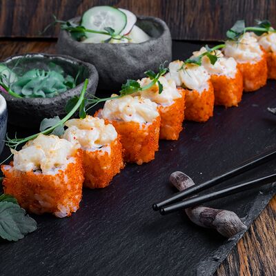 Гребешок под спайси в Ohasi по цене 720