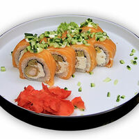 Буковски в Sushiman