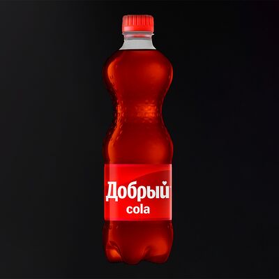 Добрый Кола в Ночная доставка по цене 120 ₽