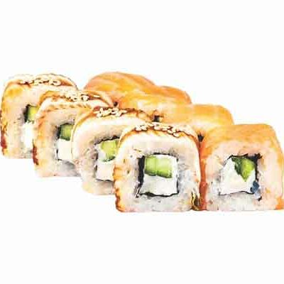 Филадельфия дабл в Сушифуд по цене 669 ₽