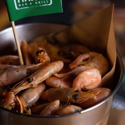 Ведро креветок в Пинта по цене 13990 ₸