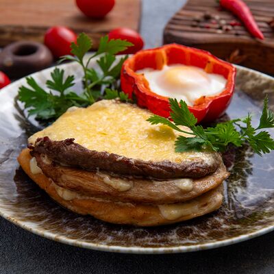 Мясо триов Звёздная ночь по цене 845 ₽