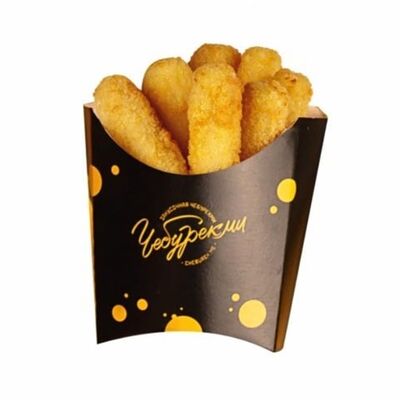 Сырные палочки в ЧебурекМи по цене 320 ₽