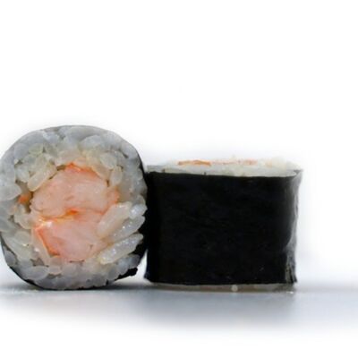  Ролл с креветкой в Rolloff по цене 252 ₽