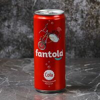 Fantola Cola в Вашлаваш