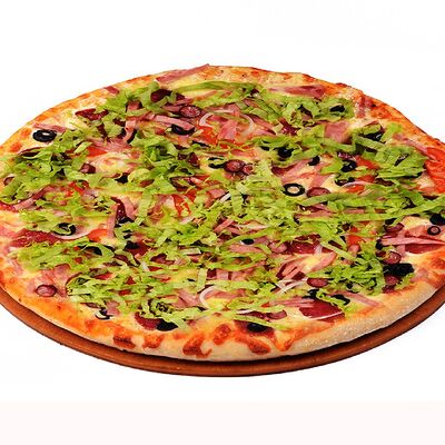 Пицца Суприм в Выпечка от Элины по цене 740 ₽