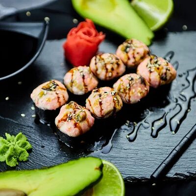 Запеченный Мидори в Maki Family по цене 299