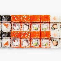 Сет на троих в Sushi Style