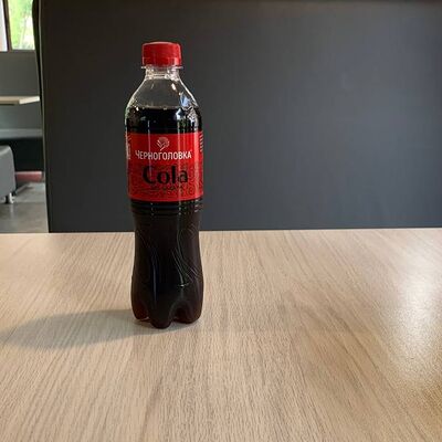 Черноголовка Cola без сахара в Столовая На Кольце по цене 100 ₽