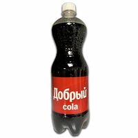 Добрый Cola в Чебурекми