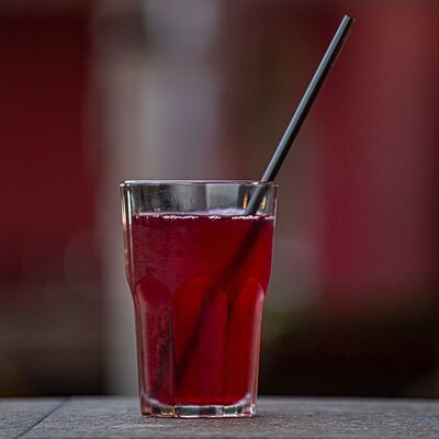 Морс Клюква 300мл в Изи Паб по цене 145 ₽