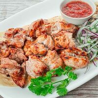 Шашлык из ножки кролика в Мясо & Рыба Гриль от Yunga Tim
