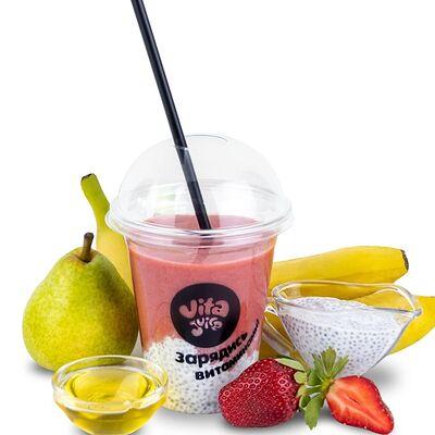 Клубничка в Vita Juice по цене 430 ₽