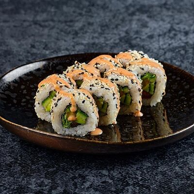 Ролл Токио в Mesto Sushi & Grill по цене 420