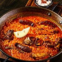 Паэлья Мясная в Па-Паэлья