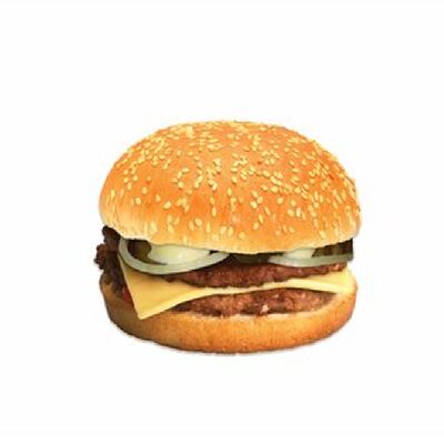 Двойной Чизбургер в Chicken по цене 355 ₽