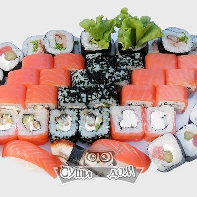 Люкс в Суши на Дом по цене 2270 ₽