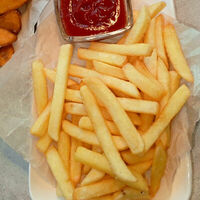 Картофель фри в Экспресспицца