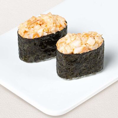 Суши Острая Креветкав СушиWok по цене 249