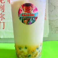 Bubble milk tea Мамору в Сайгонкафе