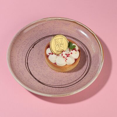 Тарталетка ягодная в Kiss по цене 185