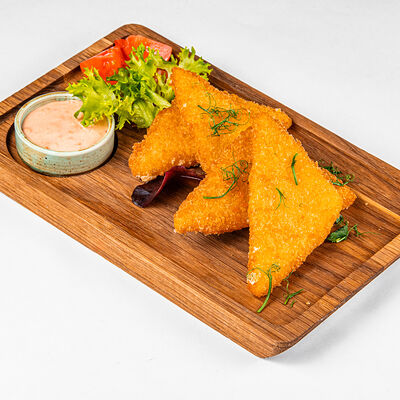 Сыр в панировке фри в Фёст по цене 390 ₽