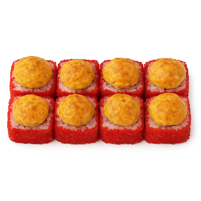 Запеченный ролл Калифорния в Verona по цене 779 ₽