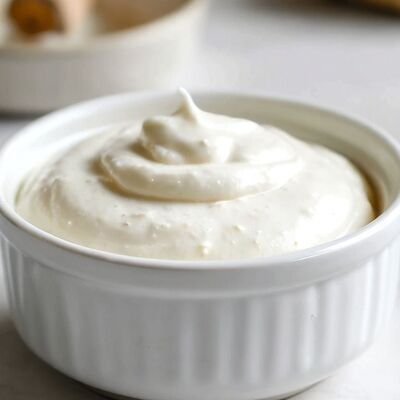 Сметана в Баодзен по цене 60 ₽