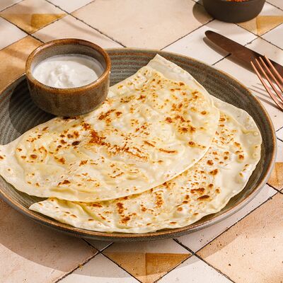 Кутабы с мясом ягненка в ЛарисуВаннуХочу по цене 630