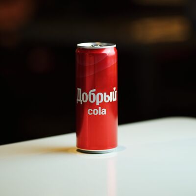 Добрый cola в Павильон Шаурма по цене 108 ₽