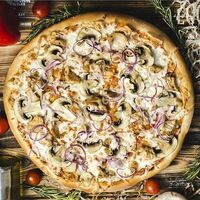 Пицца Цыпленок барбекю в Пиццерия Перчик