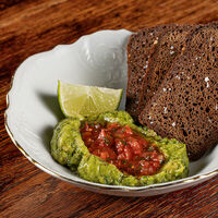 Гуакамоле из авокадо в Blackchops