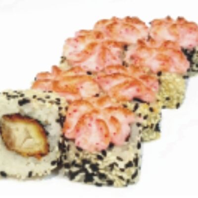 Фиш ролл в Пицца МАФИЯ по цене 250 ₽