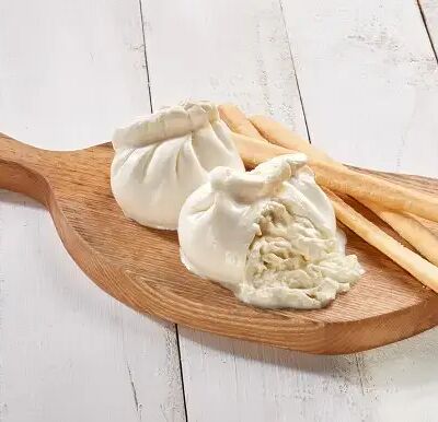 Буррата в Sapore Italiano по цене 450 ₽