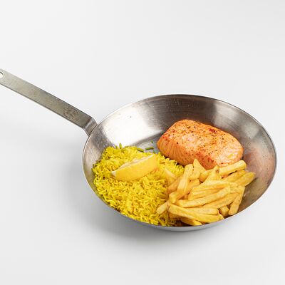 Лосось на гриле в Ocean Basket по цене 9790 ₸