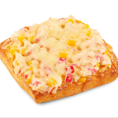 Пицца Карибы в Мир Вкуса по цене 159 ₽