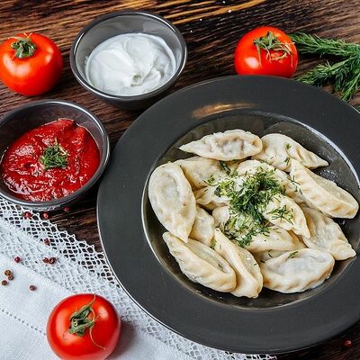 Курзе с мясом в Daghouse по цене 425 ₽