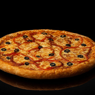 Яевропейская Пицца 32 в Фабрика кухня Пицца по цене 975 ₽