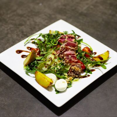 Нисуаз в Cofan European kitchen & Cofanori Asian bistro по цене 570 ₽