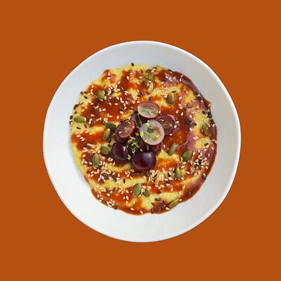 Пшённая карамель в А Помнишь по цене 450 ₽
