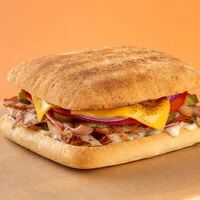 Сытый Джо в NeButer sandwiches&more
