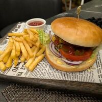 Бургер Бобр в Мексике для тех, кто любит поострее в Жигули