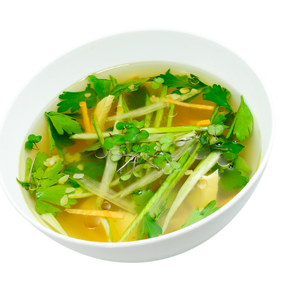 Овощной мисо с булгуром в Green Point по цене 520 ₽