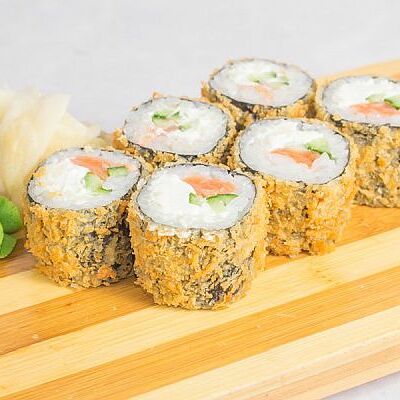 Ролл Филадельфия Эсан в Луиджи & Тосё по цене 219