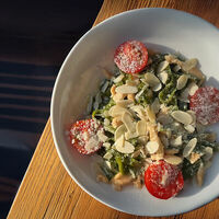 Логотип Хочу Пасту