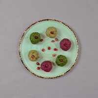 Ассорти пхали в Тбилисимо