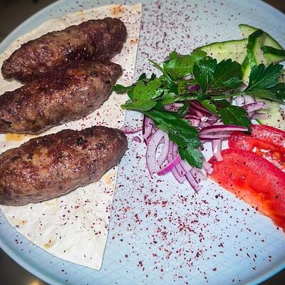 Люля из бараниныв Вкусы Дагестана по цене 540 ₽