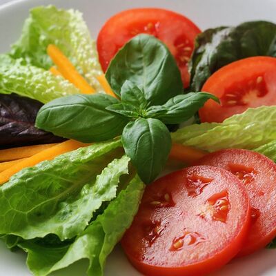 Зелень & Овощи в Gastrobar Лучшая еда с доставкой по городу по цене 390 ₽