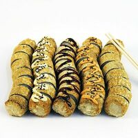 Темпурное удовольствиев Симфония Вкуса